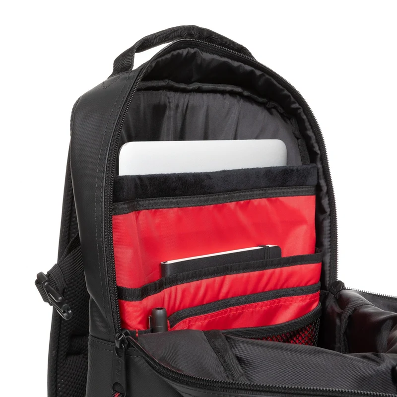 Eastpak selection Tecum 19 - Mochila 47 cm (cnnct top black)