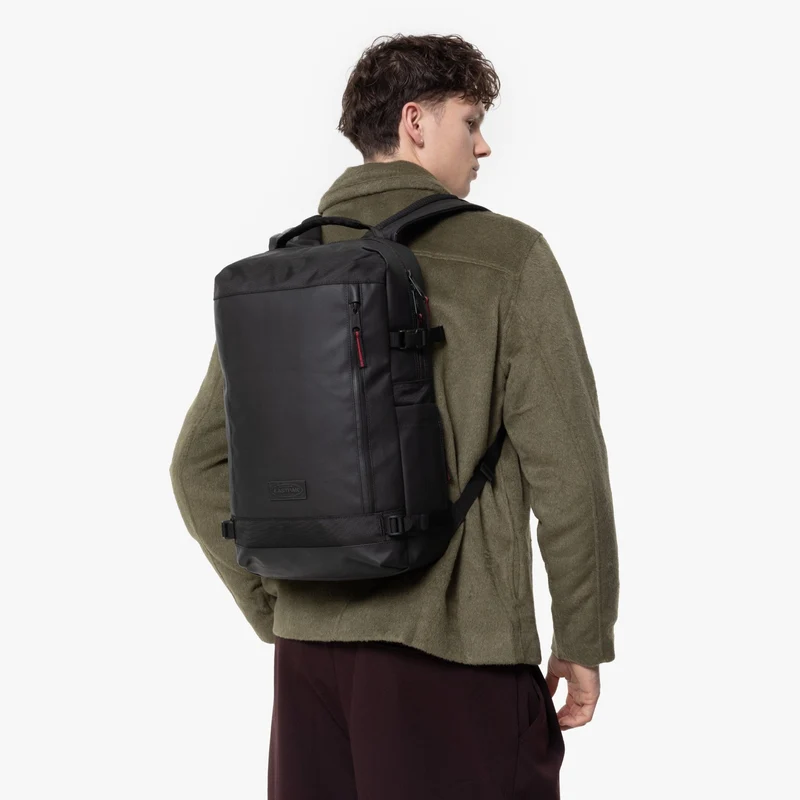 Eastpak selection Tecum 19 - Mochila 47 cm (cnnct top black)