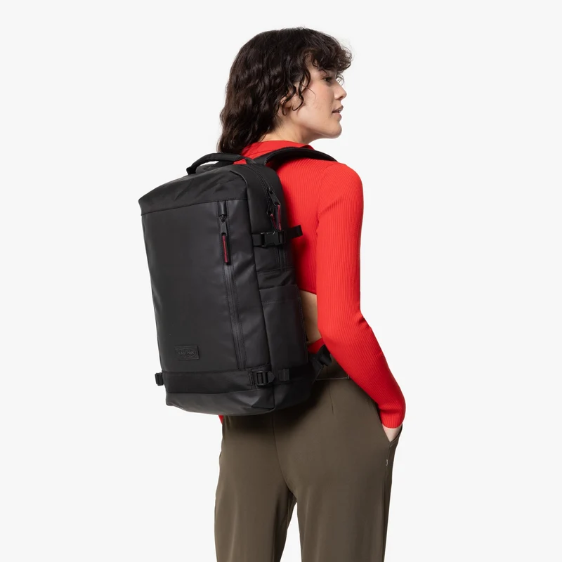 Eastpak selection Tecum 19 - Mochila 47 cm (cnnct top black)