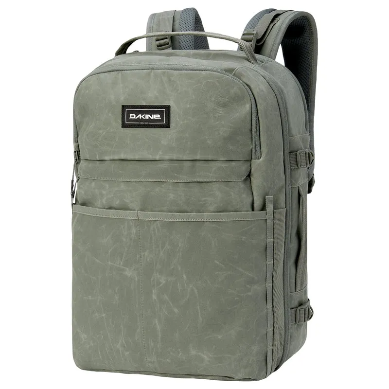 Dakine Split Adventure 28L - Mochila de viaje (mulled basil)