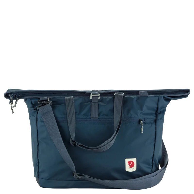 Fjällräven High Coast Tote 30 - Bolso bandolera 40 cm (navy)