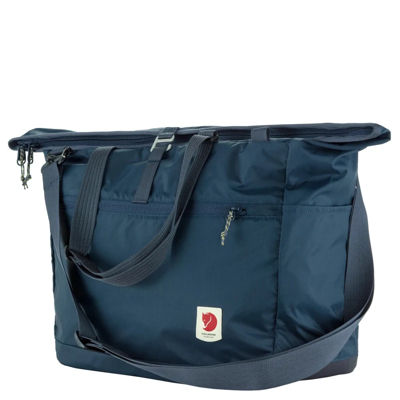 Fjällräven High Coast Tote 30 - Bolso bandolera 40 cm (navy)