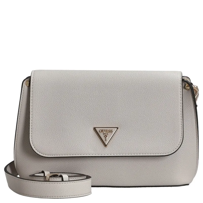 Guess Meridian II - Bolso bandolera 28 cm (ivory)