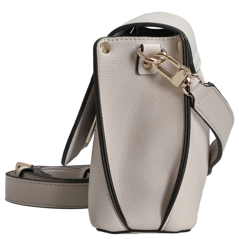 Guess Meridian II - Bolso bandolera 28 cm (ivory)