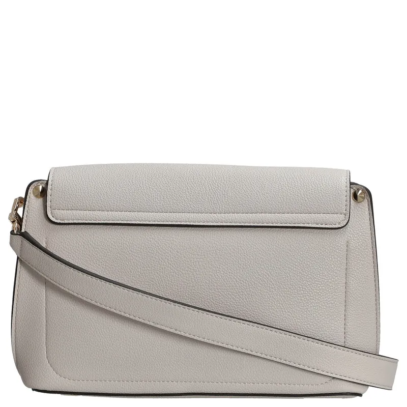 Guess Meridian II - Bolso bandolera 28 cm (ivory)