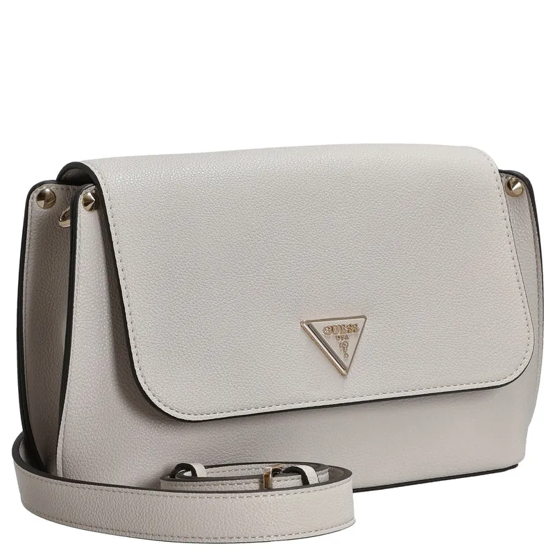 Guess Meridian II - Bolso bandolera 28 cm (ivory)