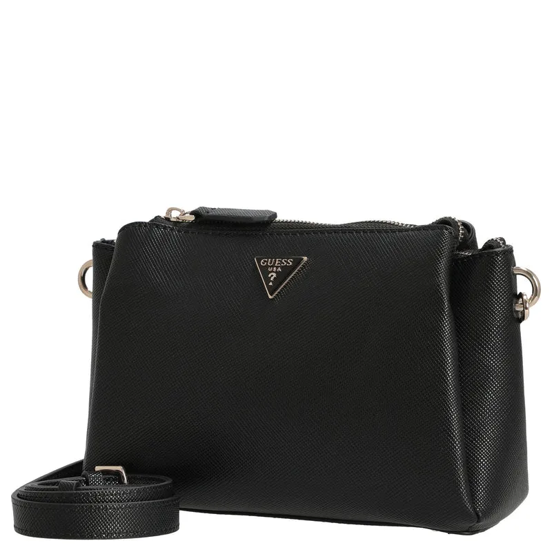 Guess Noelle II - Bolso bandolera 24 cm (black)