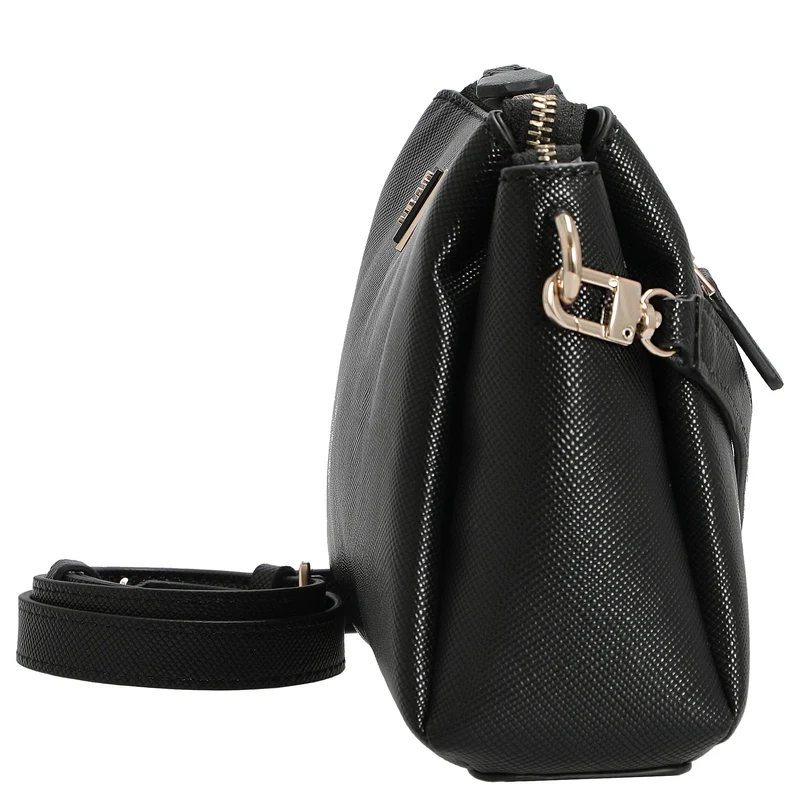 Guess Noelle II - Bolso bandolera 24 cm (black)