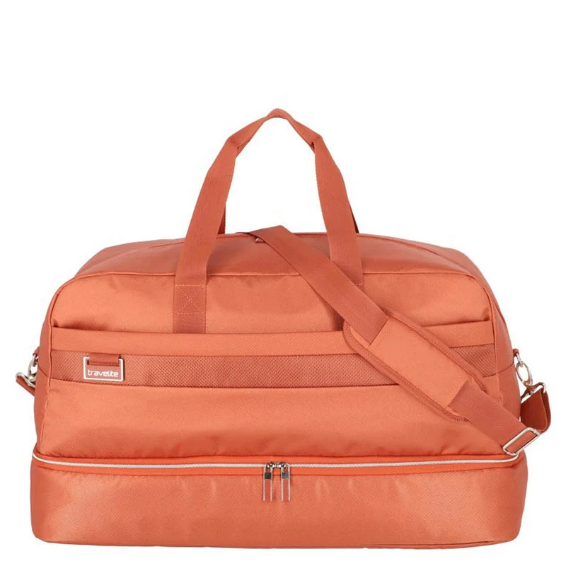 Travelite Miigo - Weekender 60 cm (safrán)