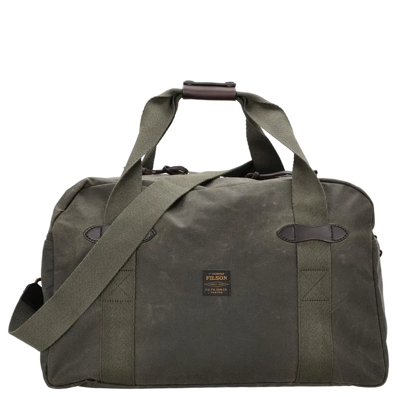 Filson Tin Cloth - Bolsa de viaje M 51 cm (otter green)