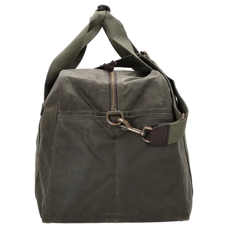 Filson Tin Cloth - Bolsa de viaje M 51 cm (otter green)
