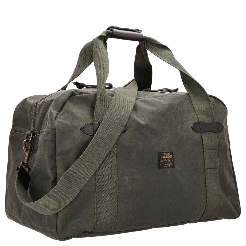 Filson Tin Cloth - Bolsa de viaje M 51 cm (otter green)