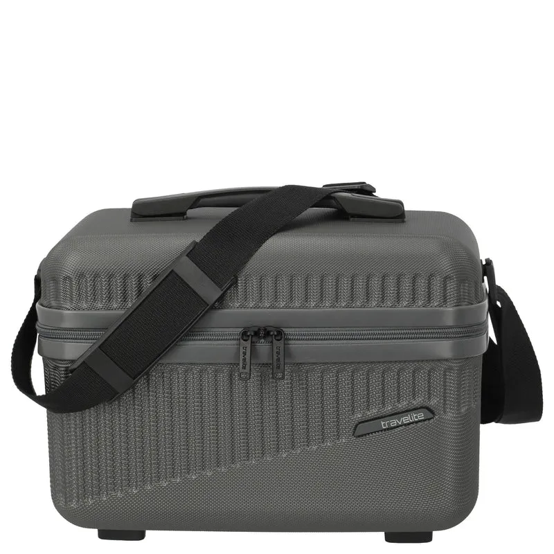 Travelite Bali - Neceser 36 cm (anthrazit)