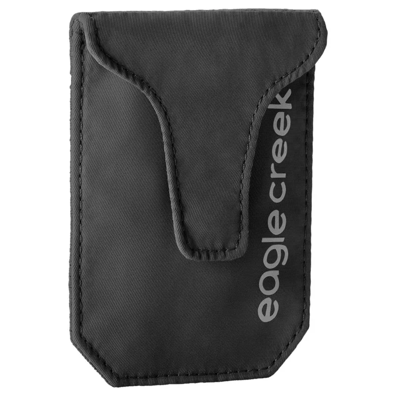 eagle creek Undercover RFID Bra Pouch - Bolsa para sujetador 12.5 cm (black)