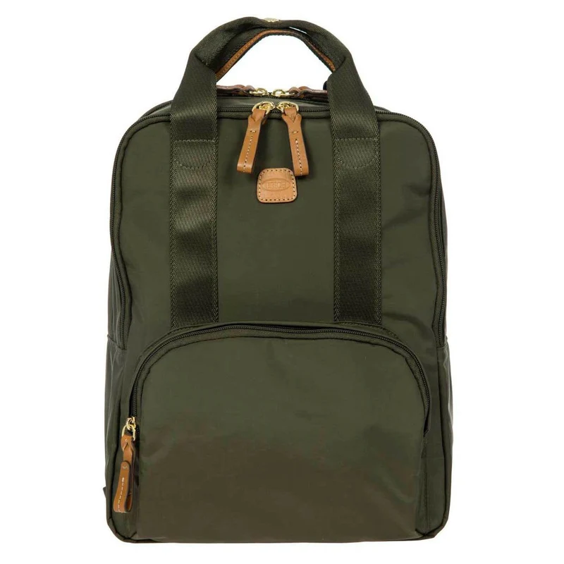 Brics X-Travel Urban - Mochila M 36 cm (olive)