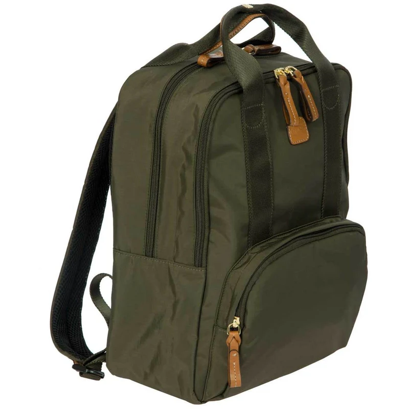 Brics X-Travel Urban - Mochila M 36 cm (olive)