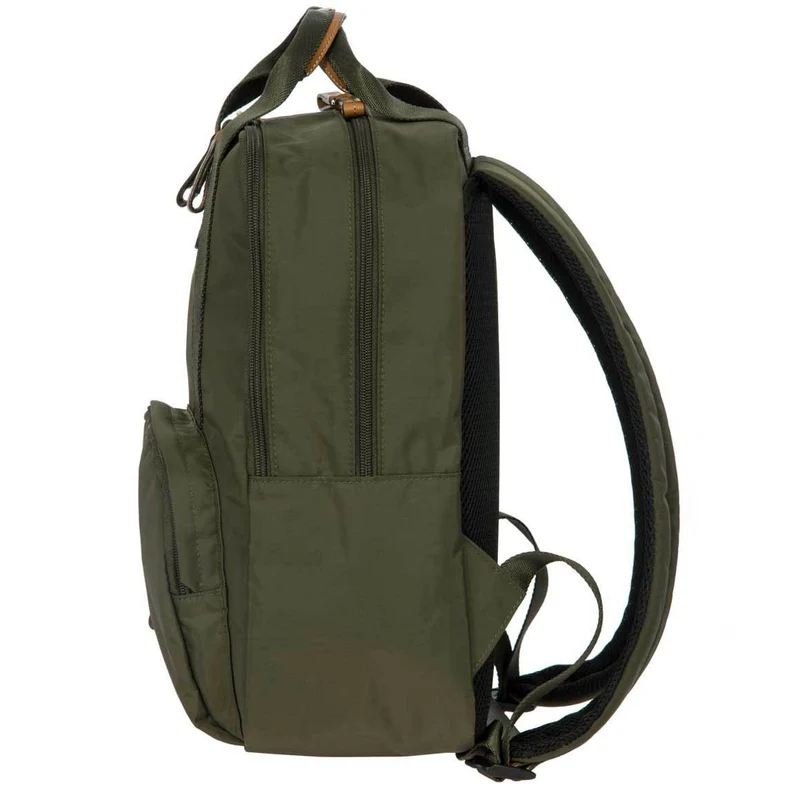 Brics X-Travel Urban - Mochila M 36 cm (olive)