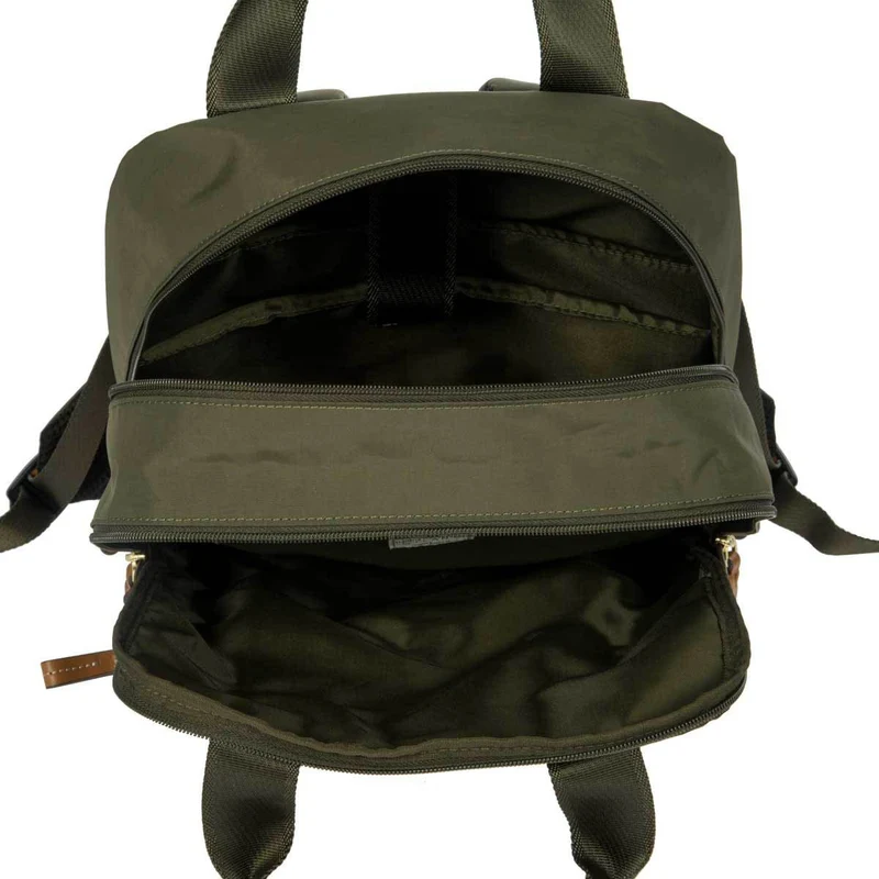 Brics X-Travel Urban - Mochila M 36 cm (olive)