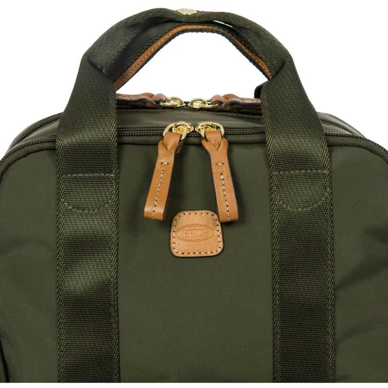 Brics X-Travel Urban - Mochila M 36 cm (olive)