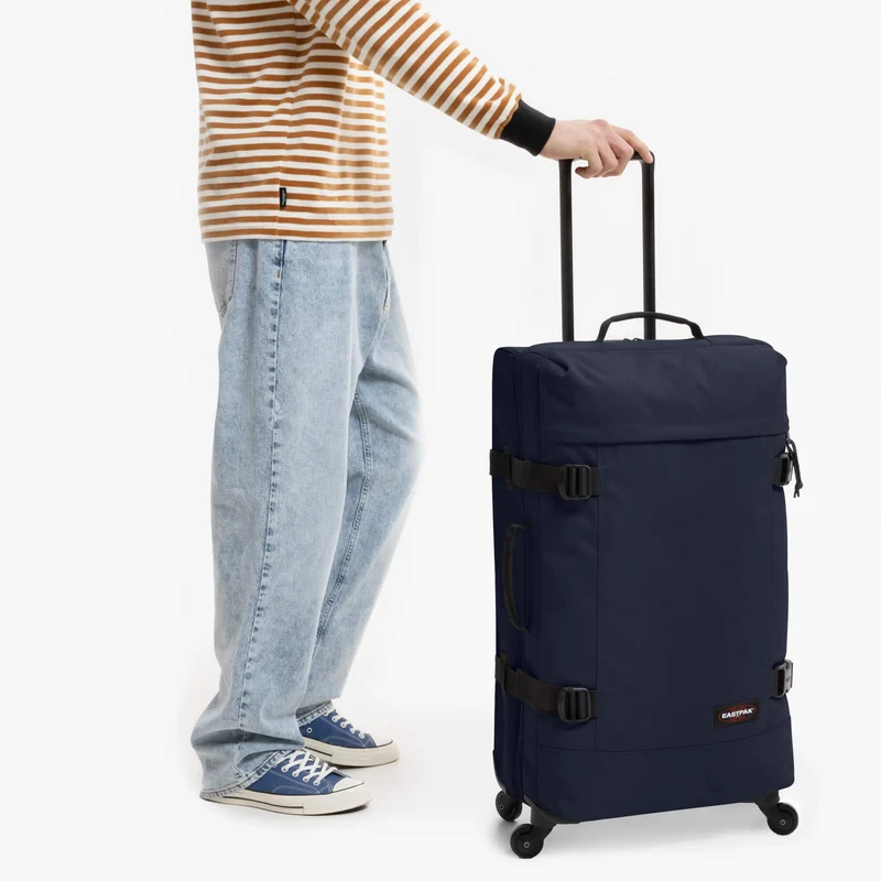 Eastpak selection Trans4 - Trolley de 4 ruedas L 75 cm (ultra marine)