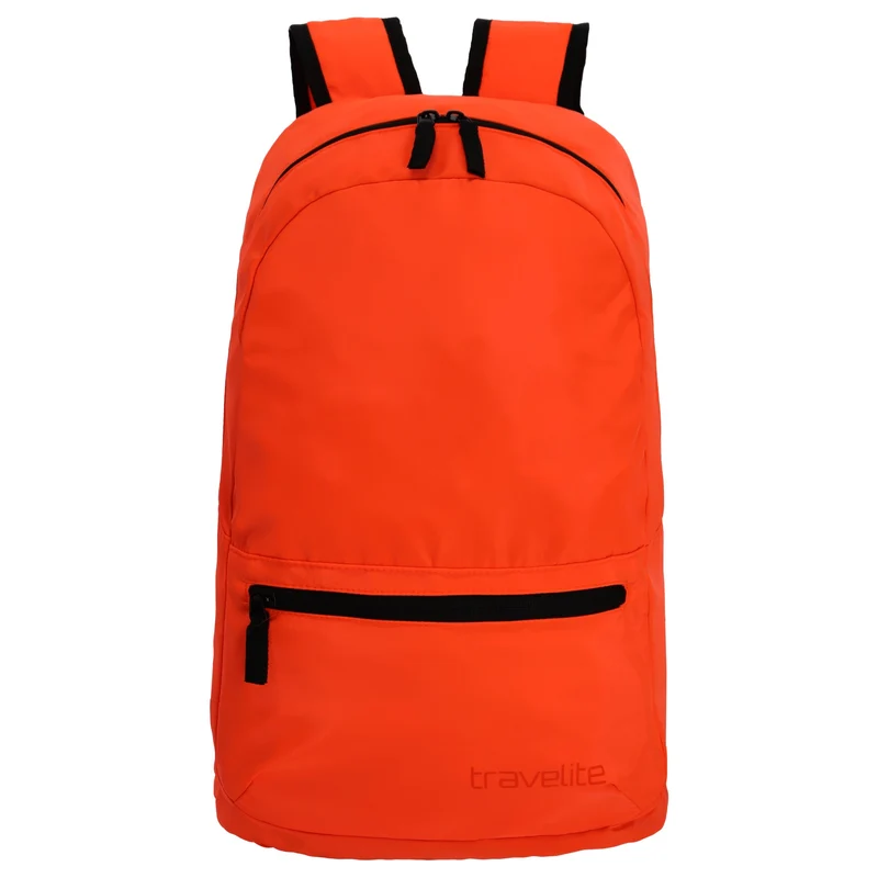 Travelite Accessoires - Mochila plegable 46 cm (orange)