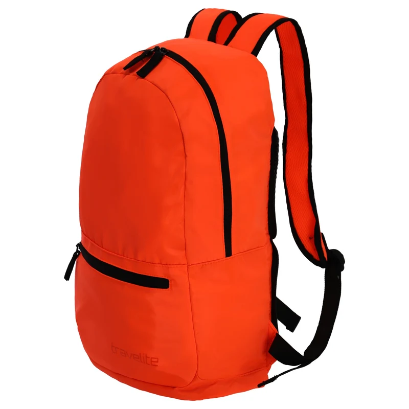 Travelite Accessoires - Mochila plegable 46 cm (orange)