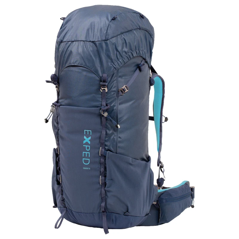 Exped Trekking Thunder 50 Women's - Mochila 75 cm (navy)