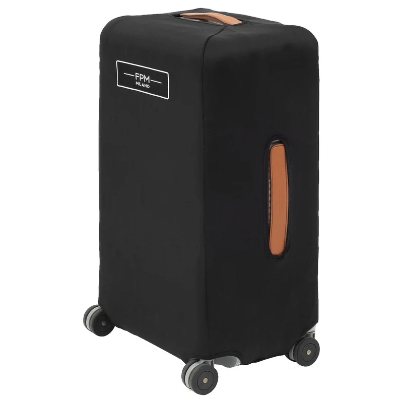 FPM Milano Accessories Cover - Funda protectora para maleta (black, Spinner 76)