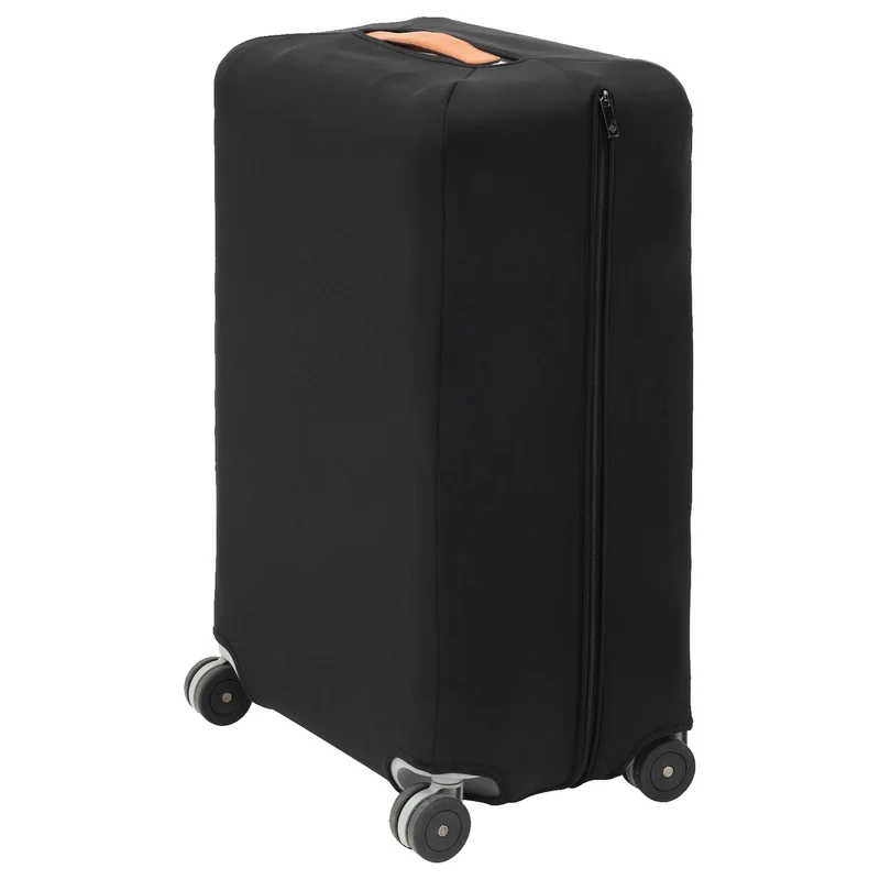 FPM Milano Accessories Cover - Funda protectora para maleta (black, Spinner 76)