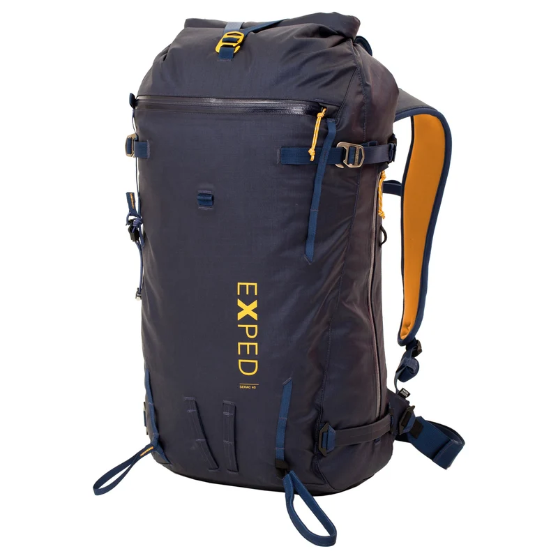Exped Alpine Serac 50 M - Mochila 69 cm (navy, 69 cm)