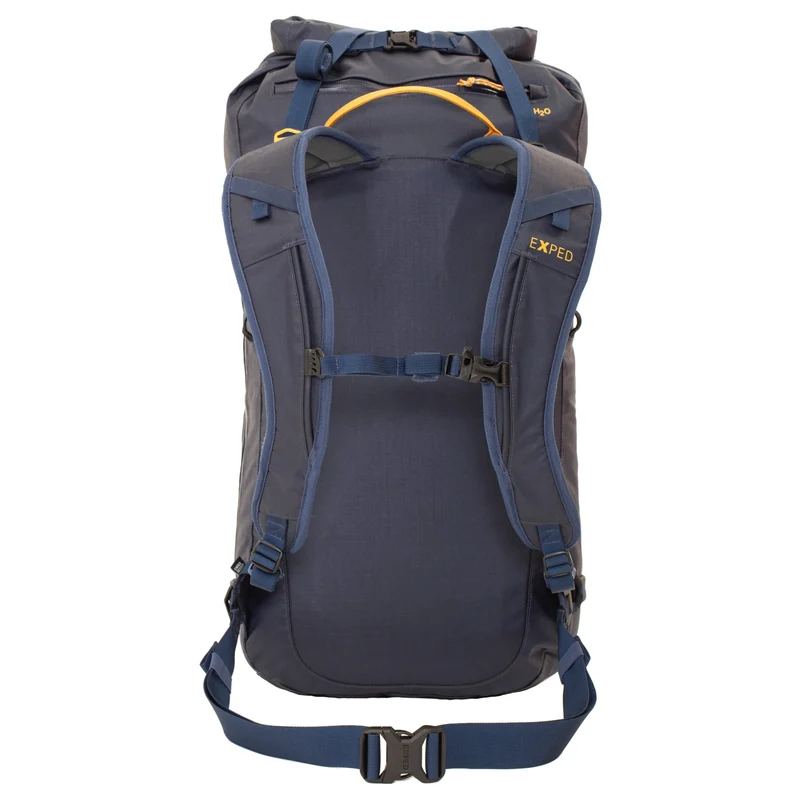 Exped Alpine Serac 50 M - Mochila 69 cm (navy, 69 cm)
