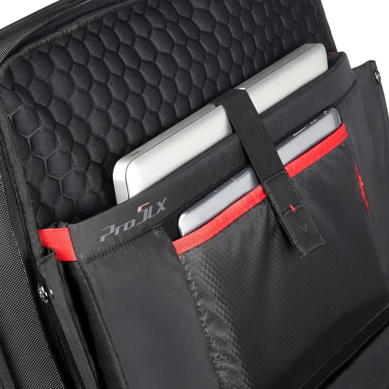 Samsonite PRO-DLX 5 - Trolley de negocios con 2 ruedas 15.6" 46 cm (black)