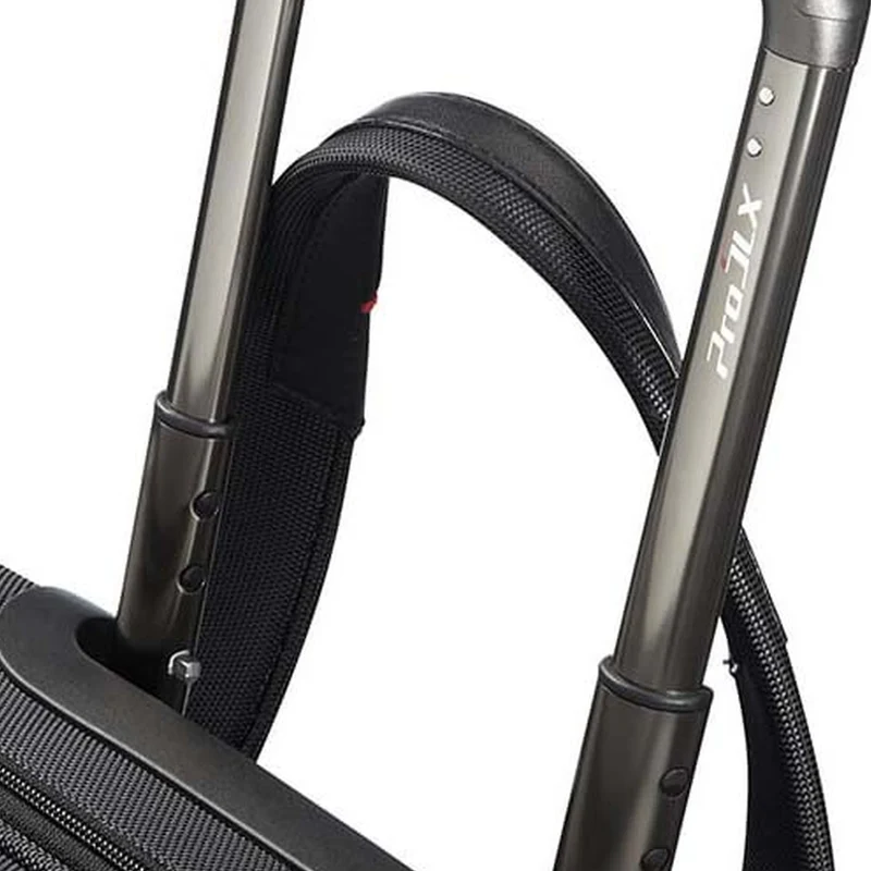 Samsonite PRO-DLX 5 - Trolley de negocios con 2 ruedas 15.6" 46 cm (black)