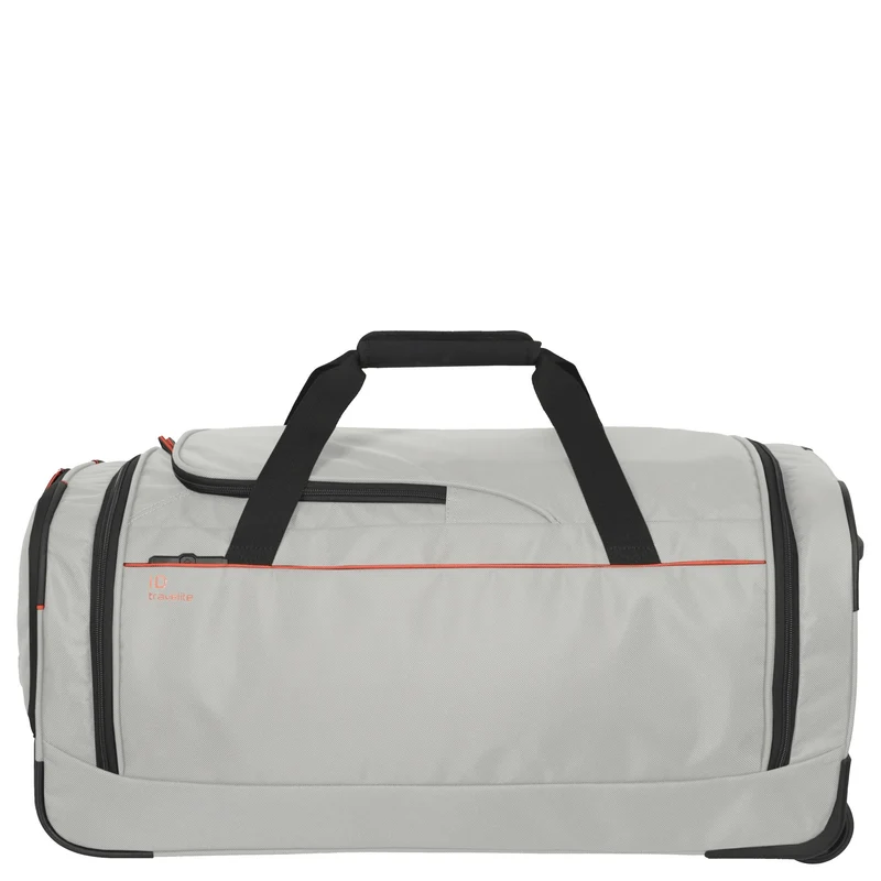 Travelite Crosslite - Bolsa de viaje con 2 ruedas 69 cm (natur)