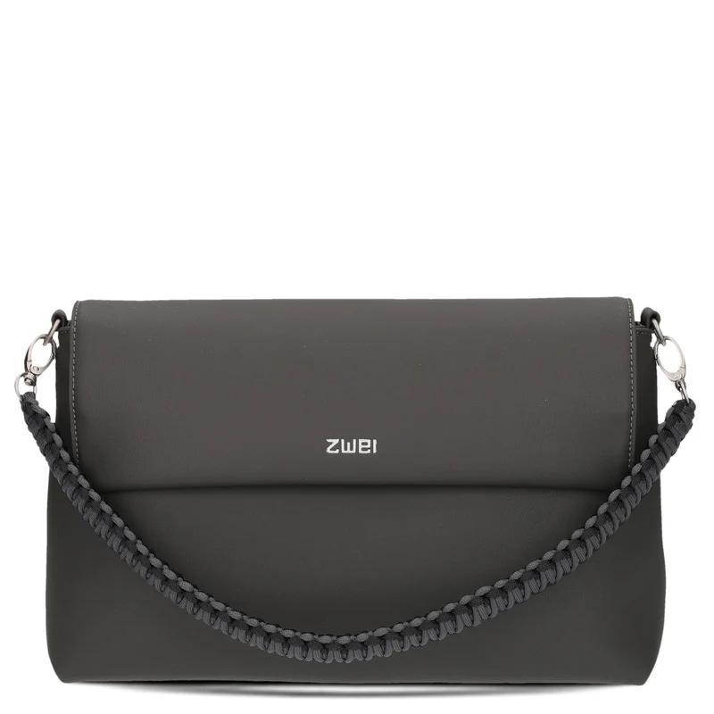 zwei Yuna YU60 - Bolso de hombro 32 cm (stone)