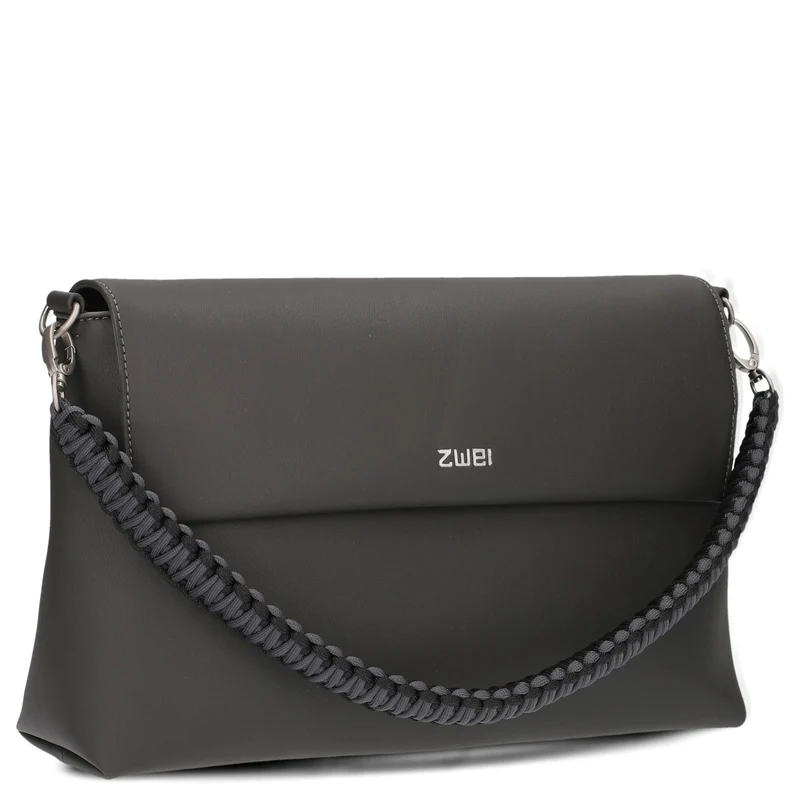 zwei Yuna YU60 - Bolso de hombro 32 cm (stone)