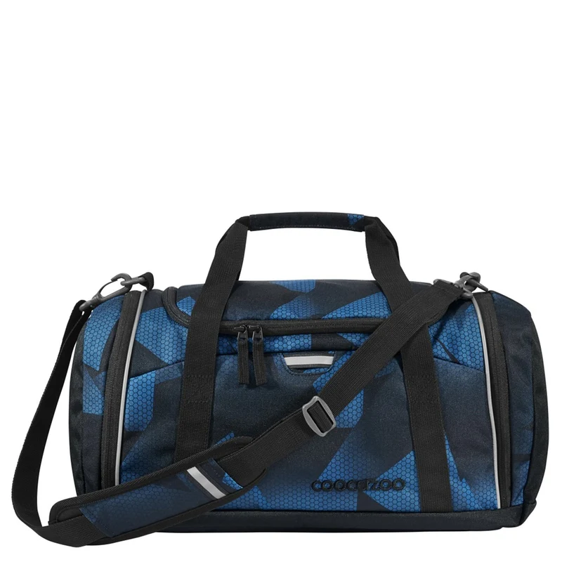 Coocazoo - Bolsa deportiva 42 cm (Electric Ice)
