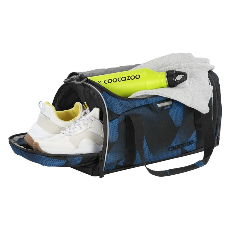 Coocazoo - Bolsa deportiva 42 cm (Electric Ice)