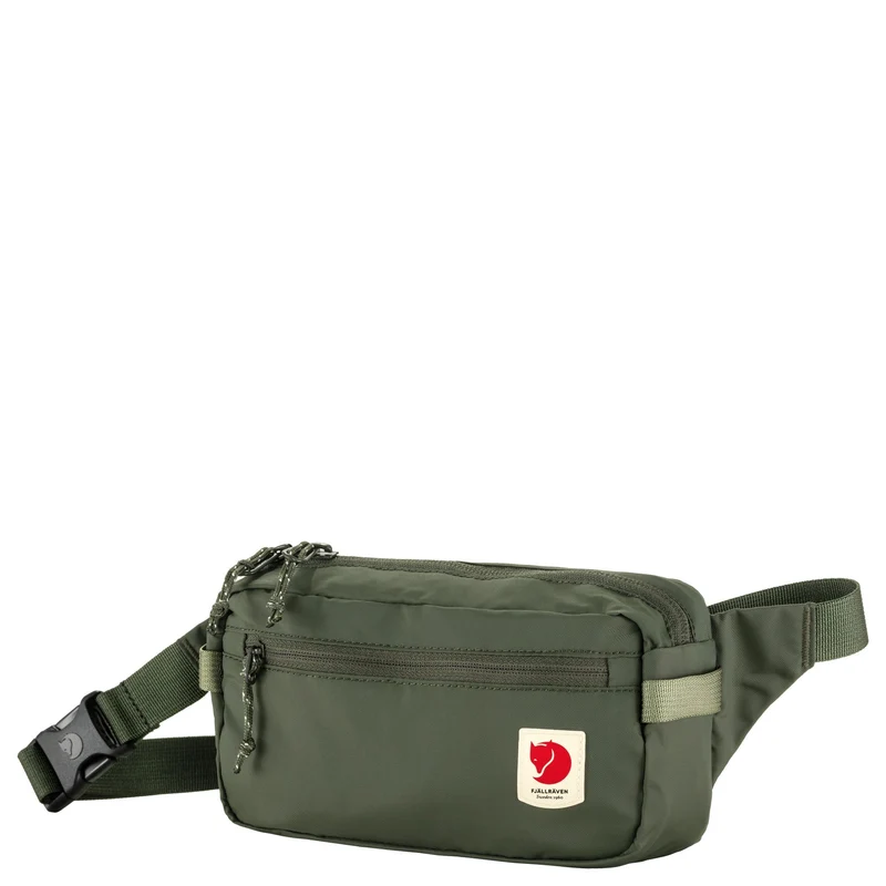 Fjällräven High Coast Hip Pack - Riñonera 21 cm (mountain green)