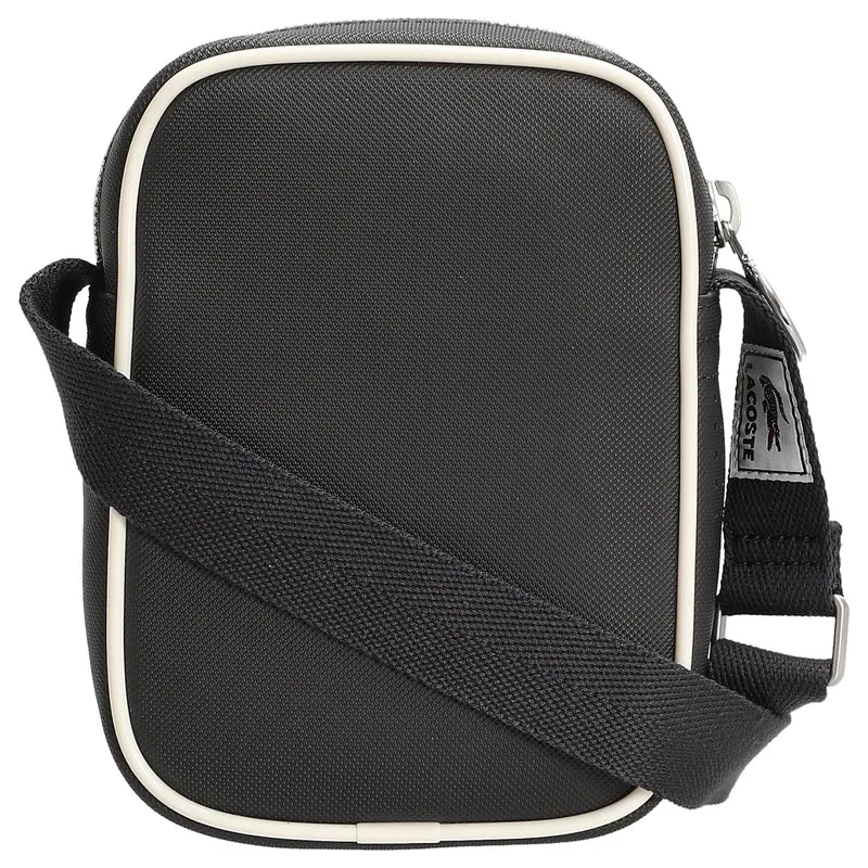 Lacoste Verti - Bandolera 19 cm (color: abimes farine)