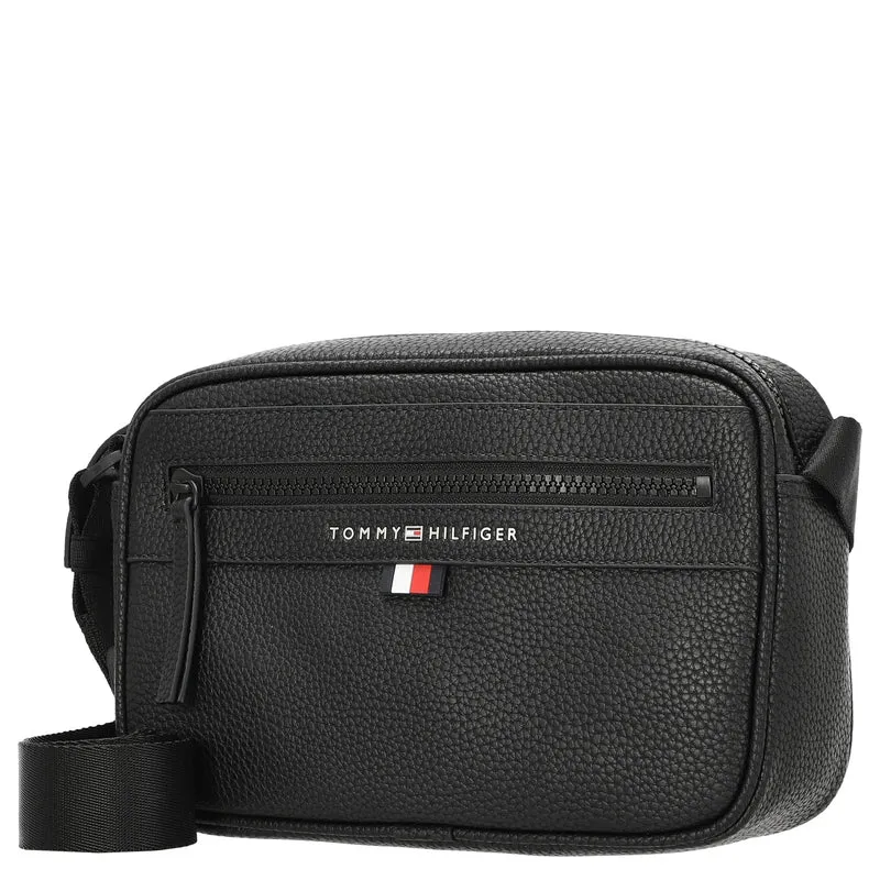 Tommy Hilfiger Essential - Bolso bandolera 26 cm (schwarz)