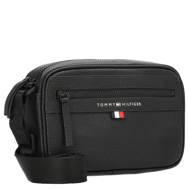 Tommy Hilfiger Essential - Bolso bandolera 26 cm (schwarz)