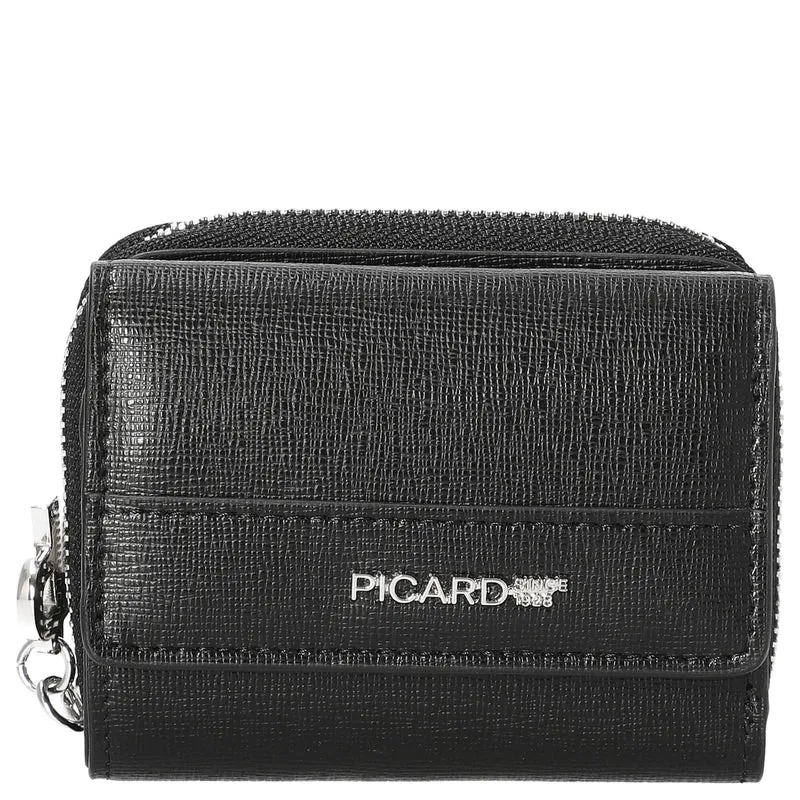 Picard Superstar 1 - Cartera 2cc 10 cm (schwarz)
