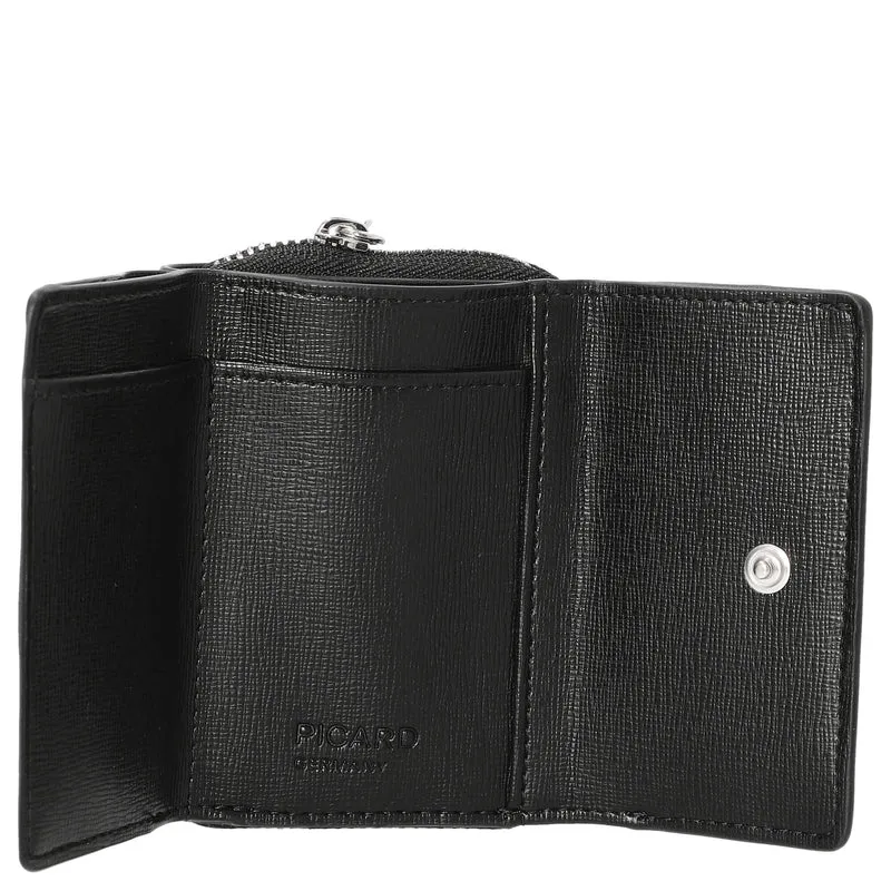 Picard Superstar 1 - Cartera 2cc 10 cm (schwarz)