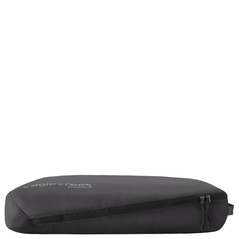 eagle creek Pack-It Isolate Cube - Bolsa de compresión L (black)