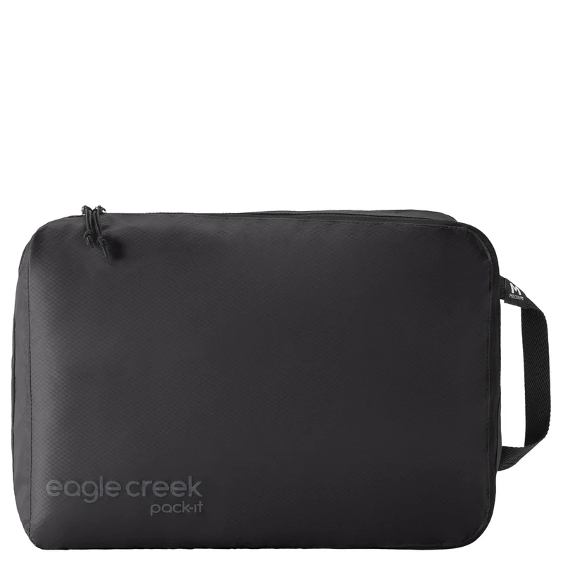 eagle creek Pack-It Isolate Clean/Dirty Cube - Bolsa organizadora M (black)