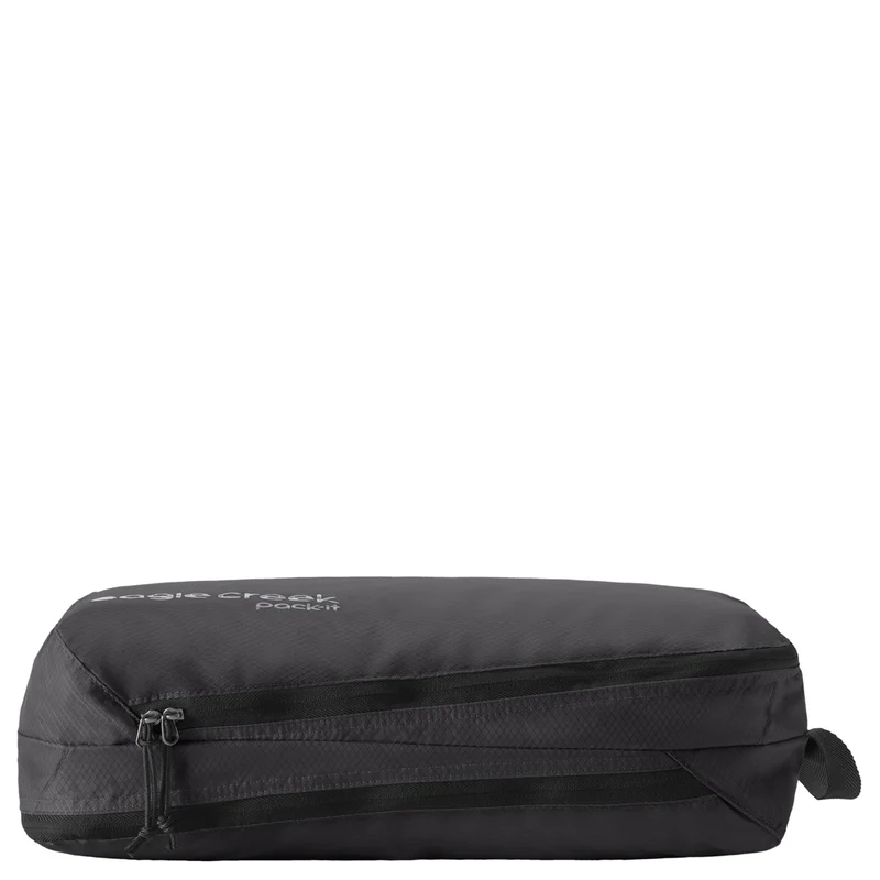 eagle creek Pack-It Isolate Clean/Dirty Cube - Bolsa organizadora M (black)