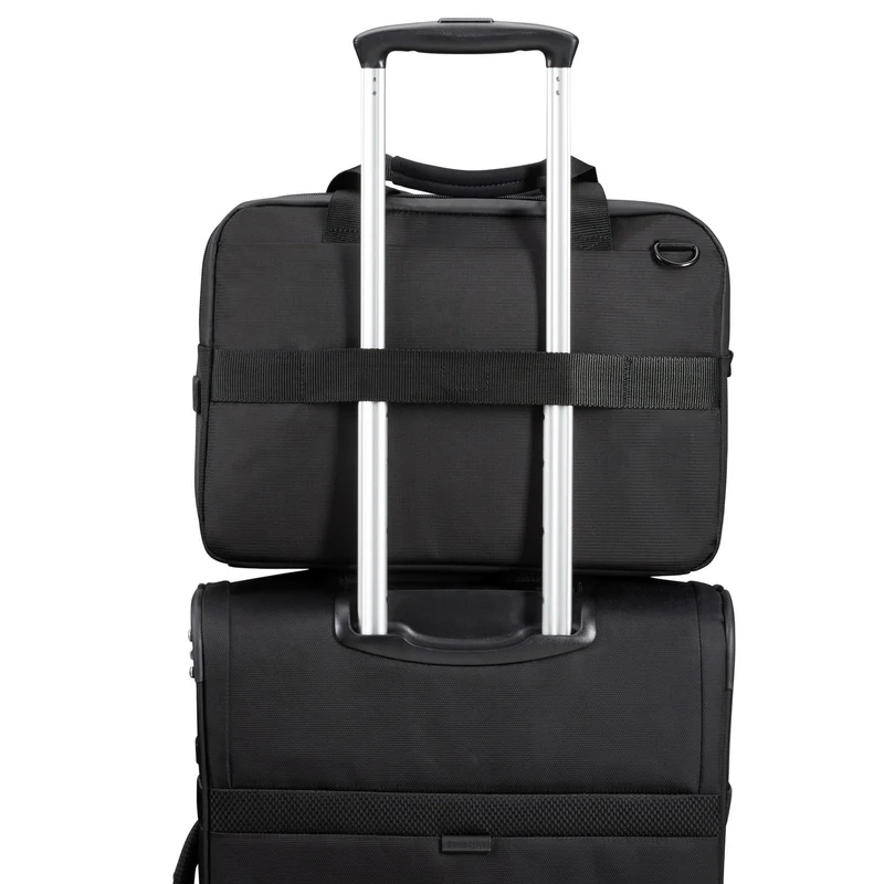 Samsonite Mysight - Maletín 14.1" 38 cm (black)