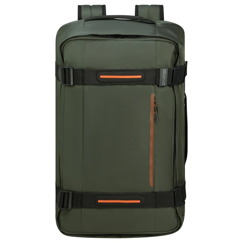American Tourister Urban Track - Mochila de viaje 55 cm (grün)
