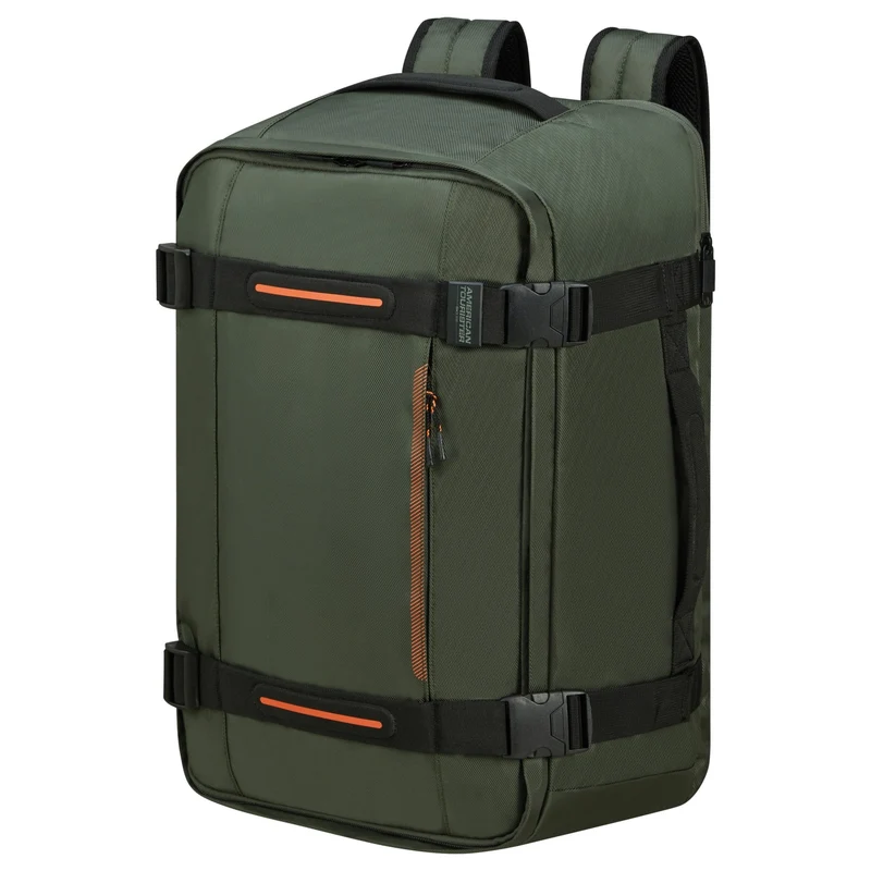 American Tourister Urban Track - Mochila de viaje 55 cm (grün)